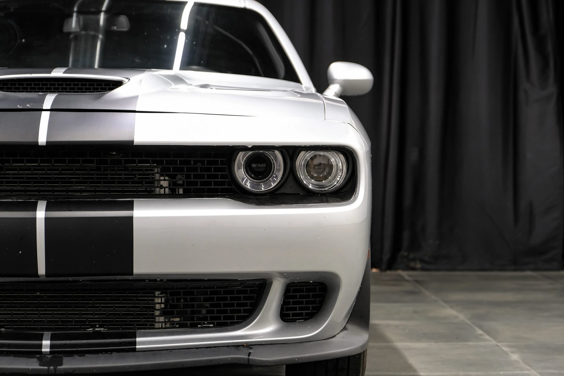 Used 2021 Dodge Challenger SXT w/ Blacktop Package RWD image 34