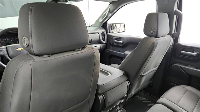 Used 2022 Chevrolet Silverado 1500 Custom image 19