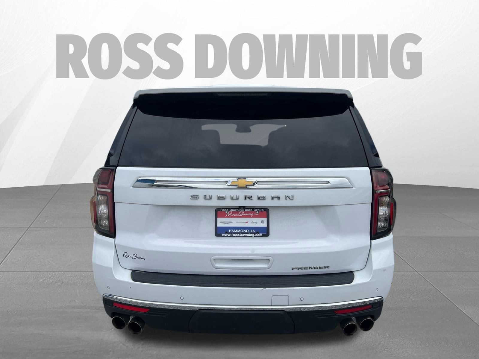 Used 2023 Chevrolet Suburban Premier image 5