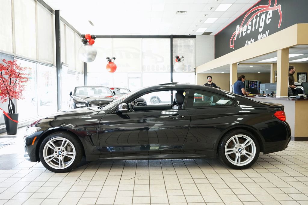 Used 2016 BMW 428i xDrive Coupe AWD/4WD image 3