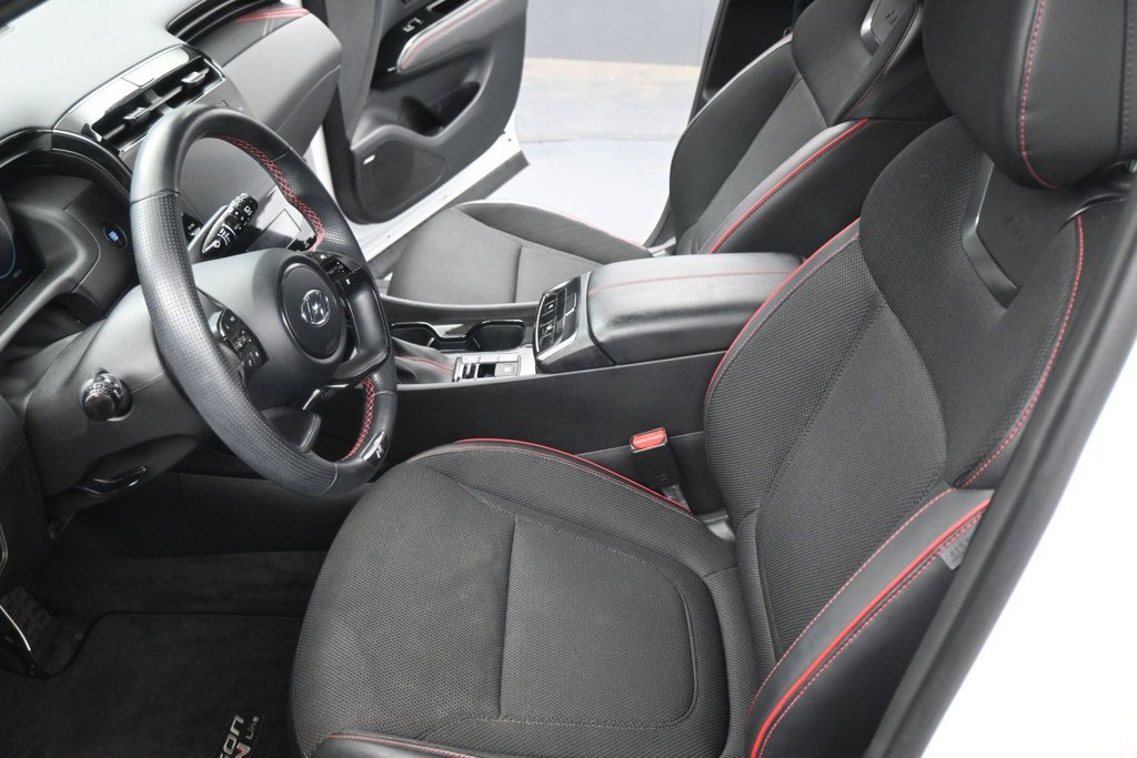 Used 2022 Hyundai Tucson N Line FWD image 9