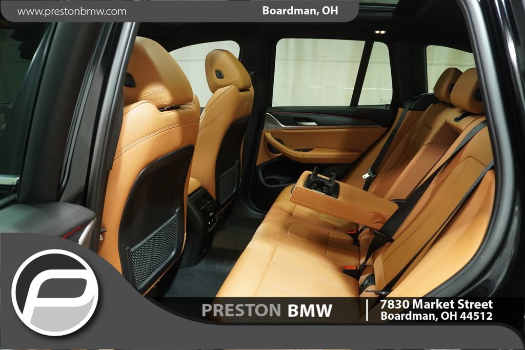Used 2023 BMW X3 xDrive30i w/ Convenience Package AWD/4WD image 14