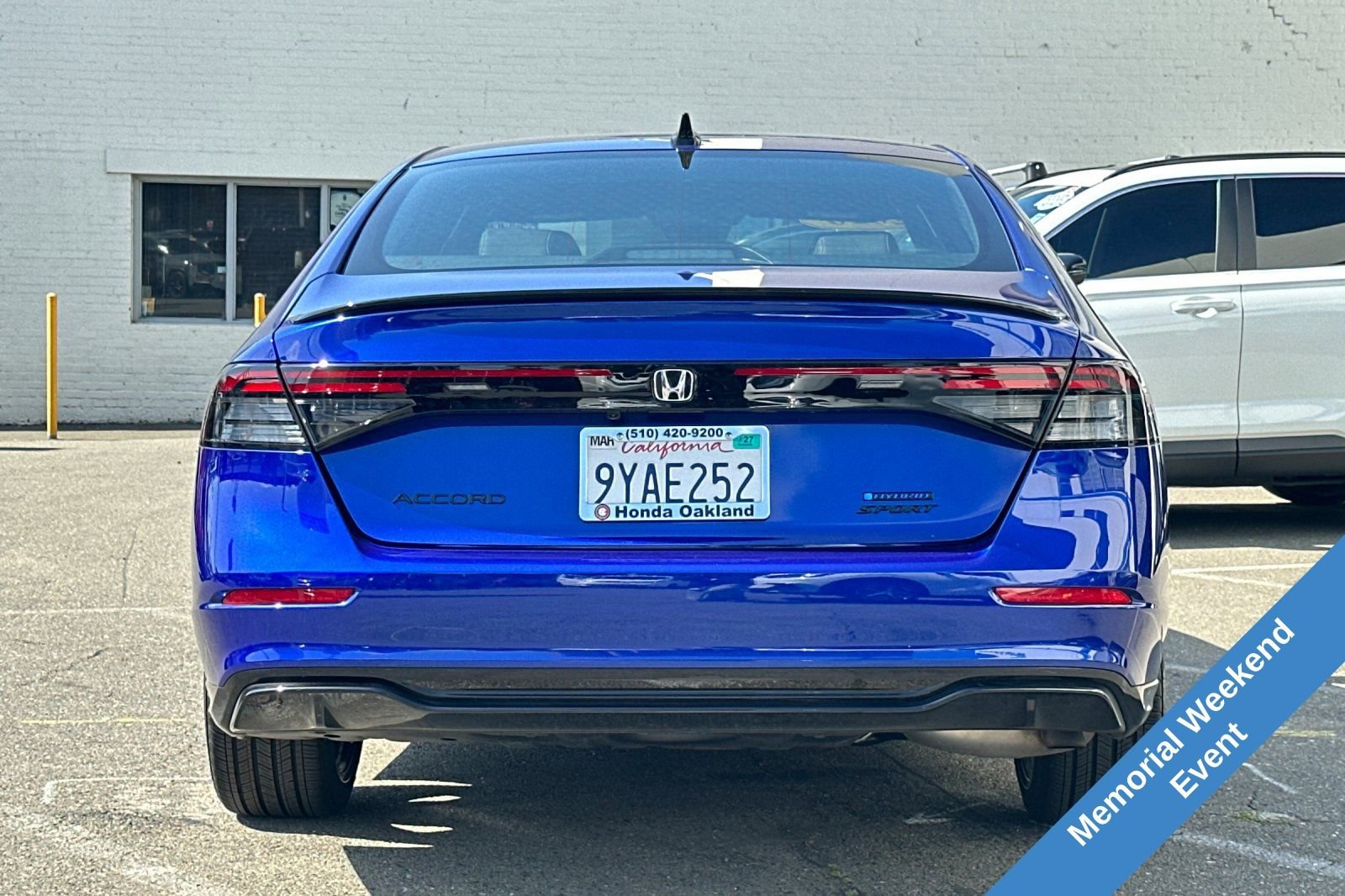 Used 2026 Honda Accord Sport image 6