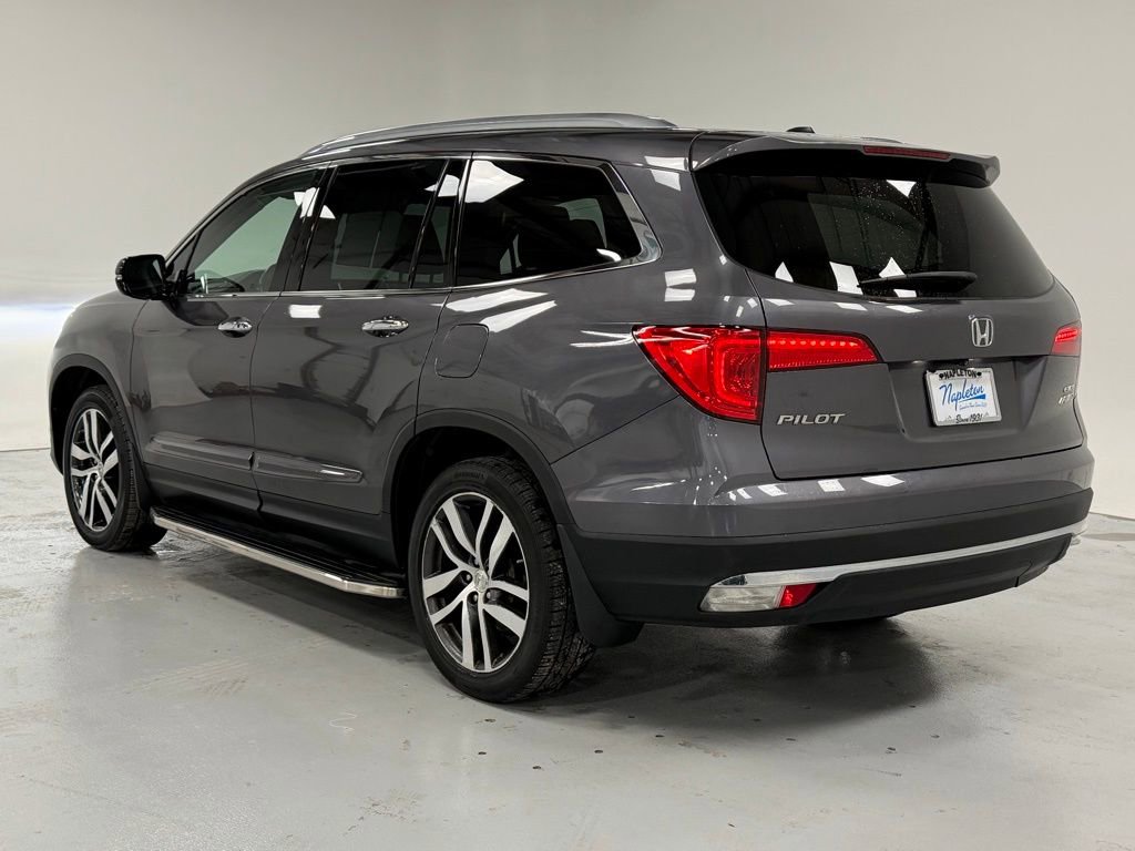 Used 2017 Honda Pilot Elite image 3