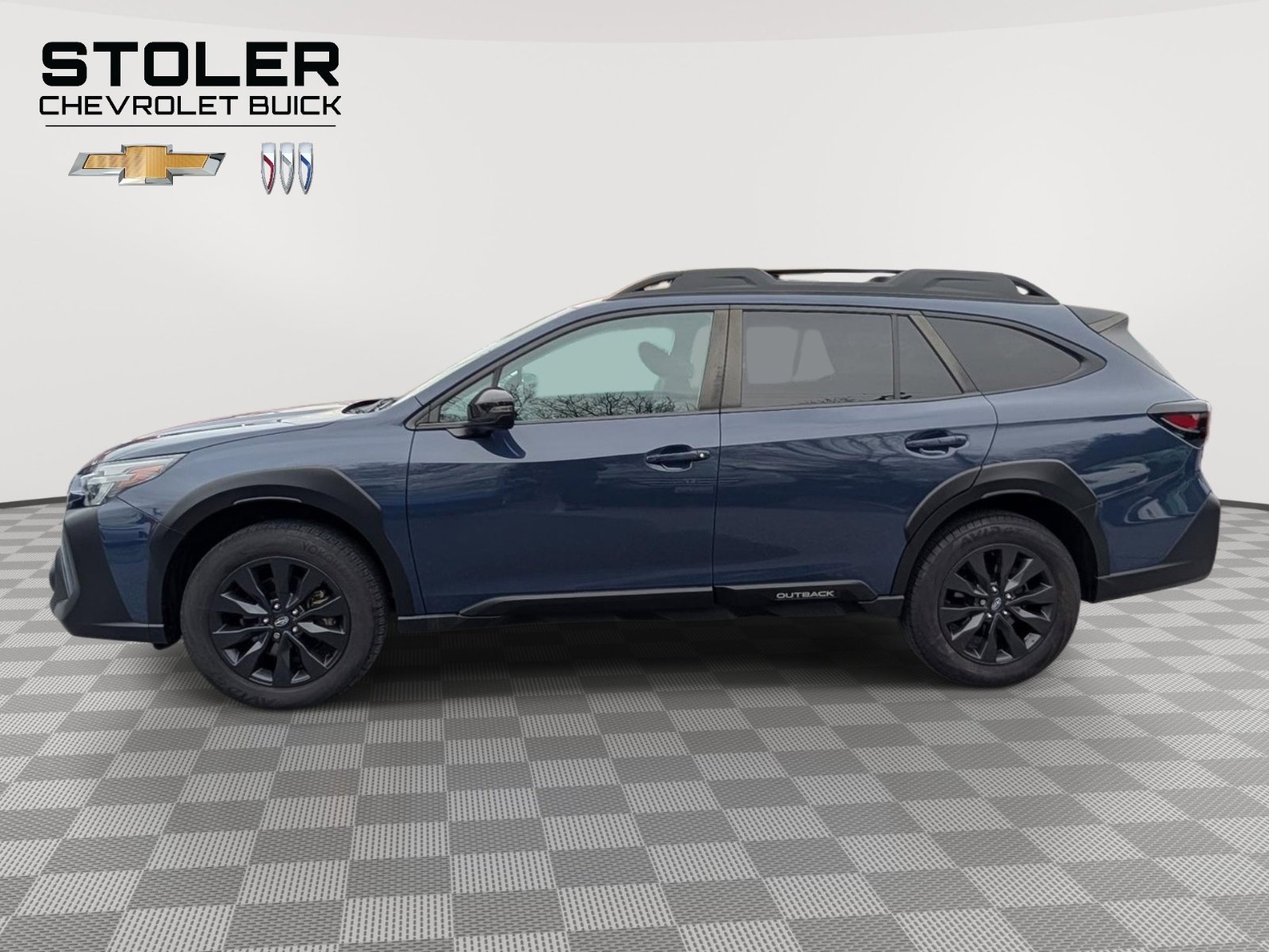 Used 2023 Subaru Outback Onyx Edition XT AWD/4WD image 2