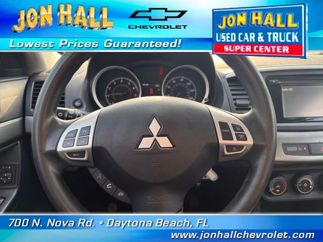 Used 2015 Mitsubishi Lancer SE image 21