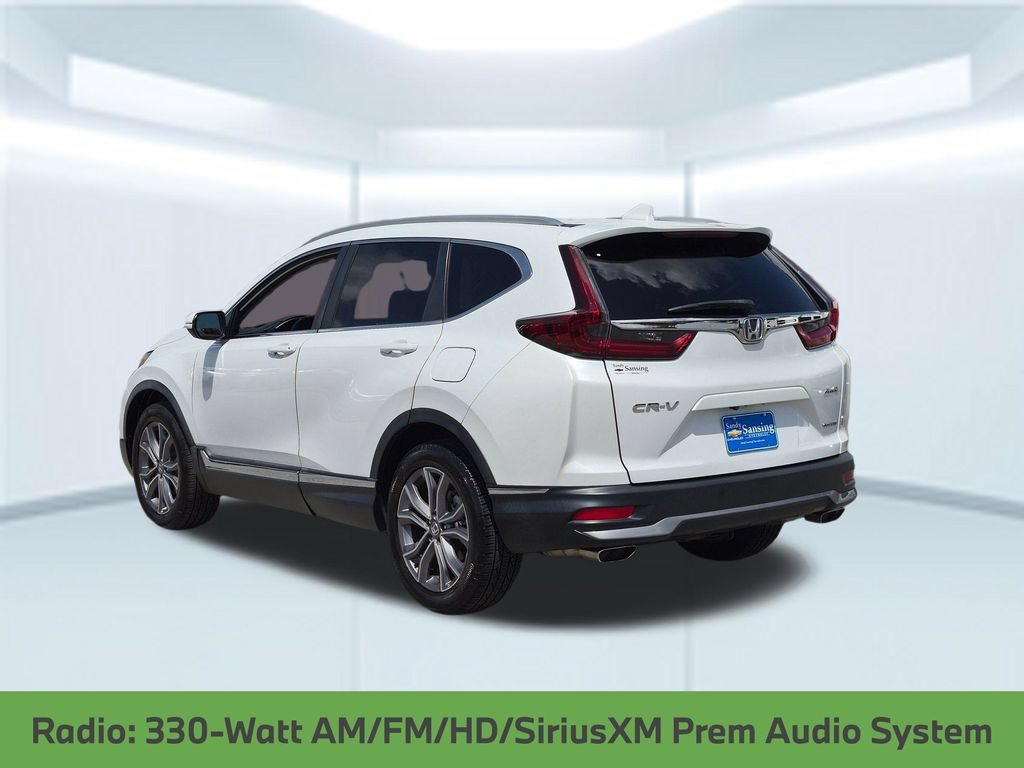Used 2020 Honda CR-V Touring image 4