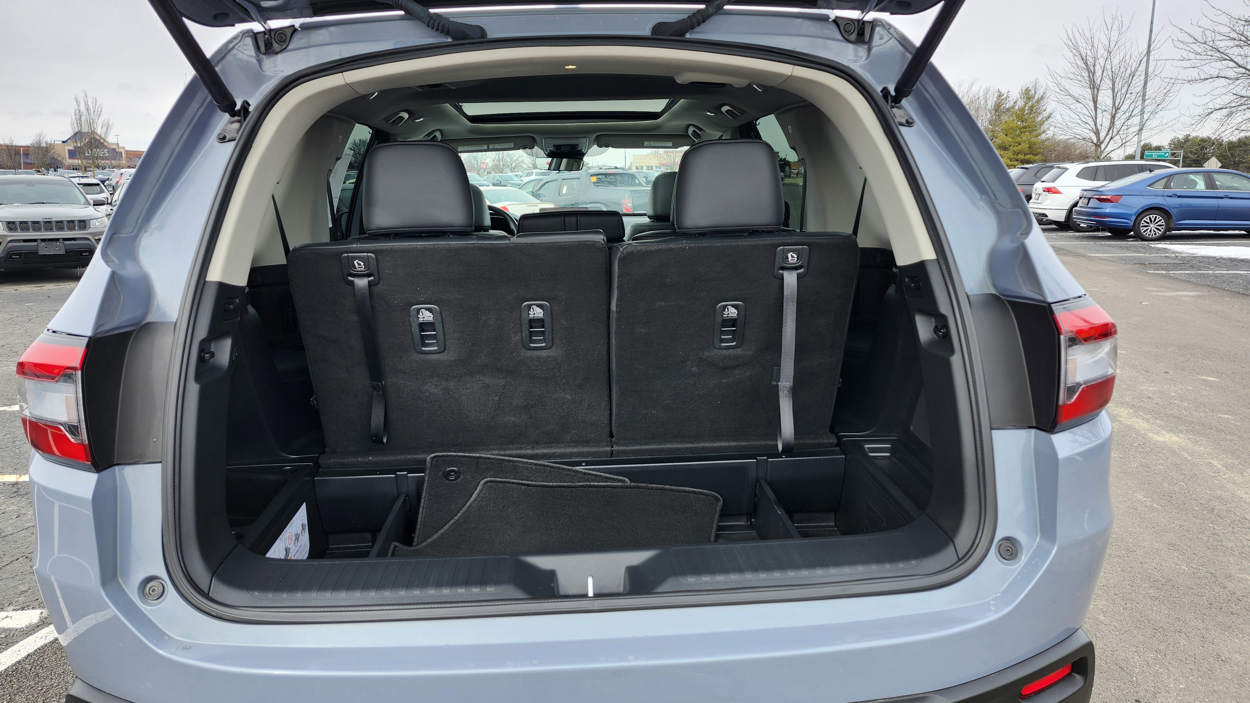 Used 2024 Honda Pilot Touring image 27