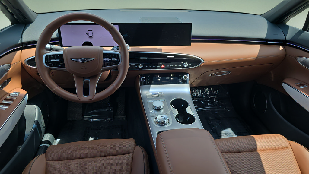 New 2026 Genesis GV70 2.5T Advanced AWD/4WD image 12