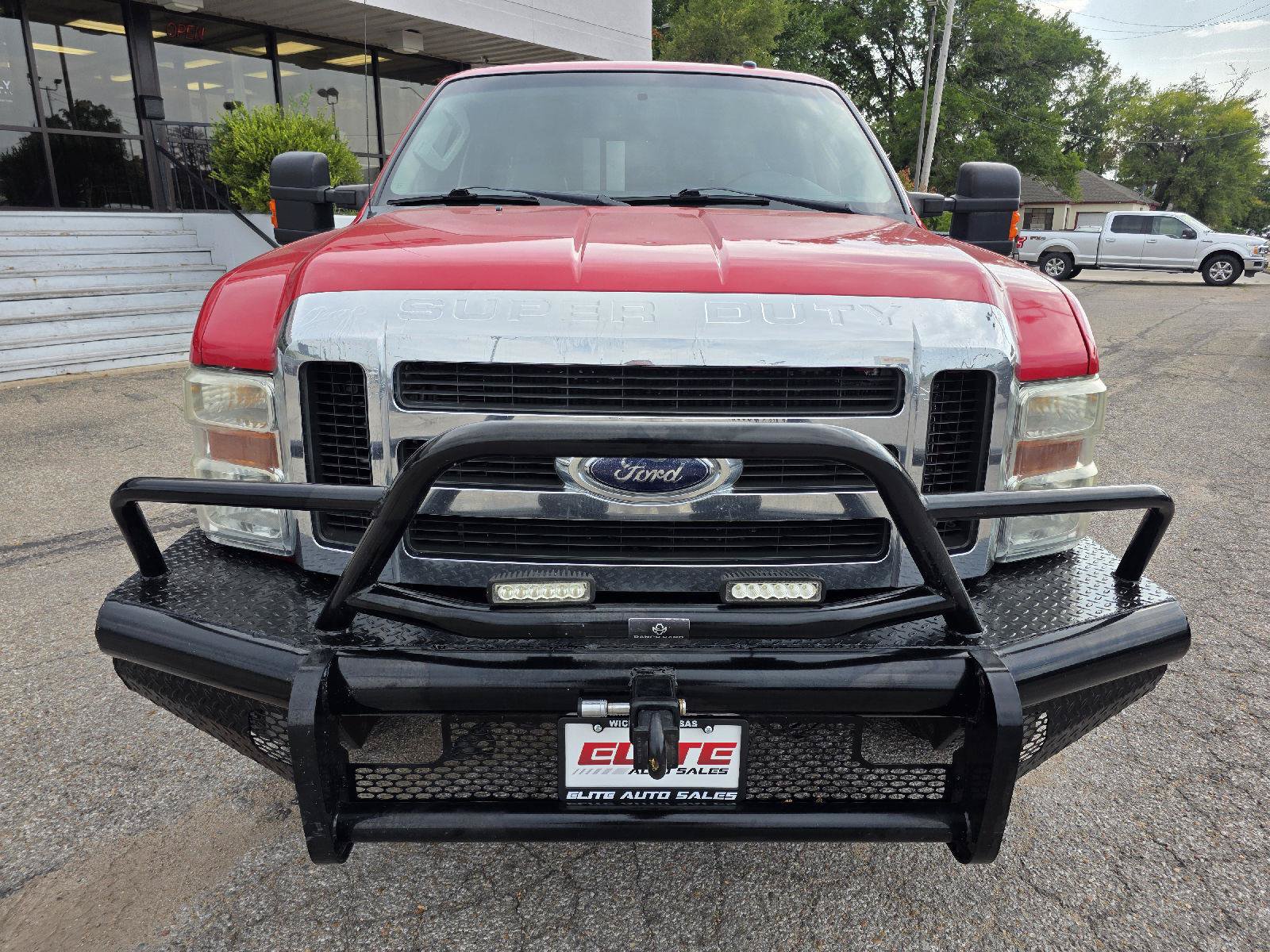 Used 2008 Ford F350 Lariat AWD/4WD image 2