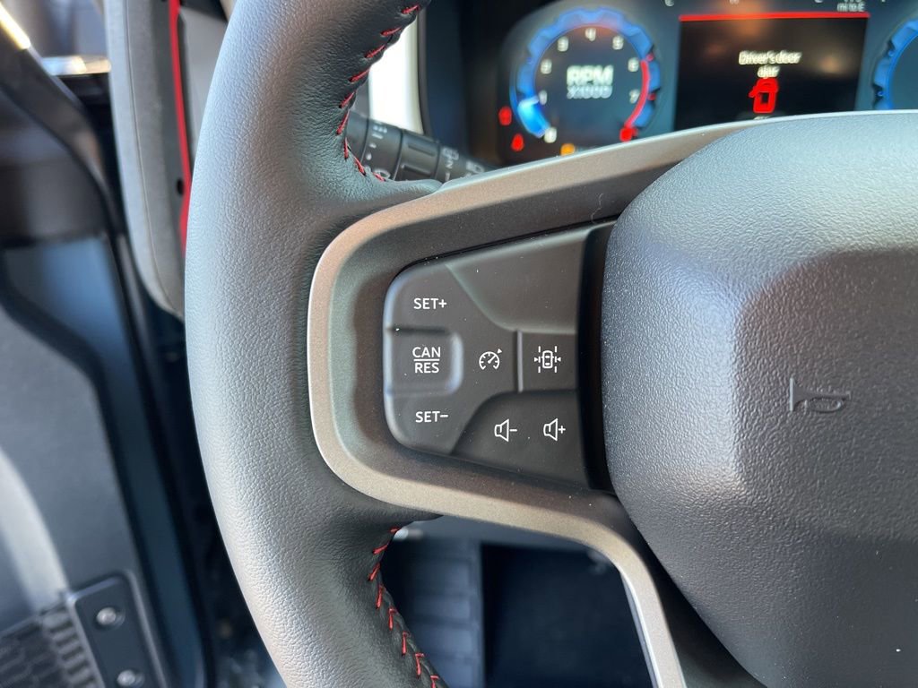 New 2025 Ford Bronco Heritage Edition image 15