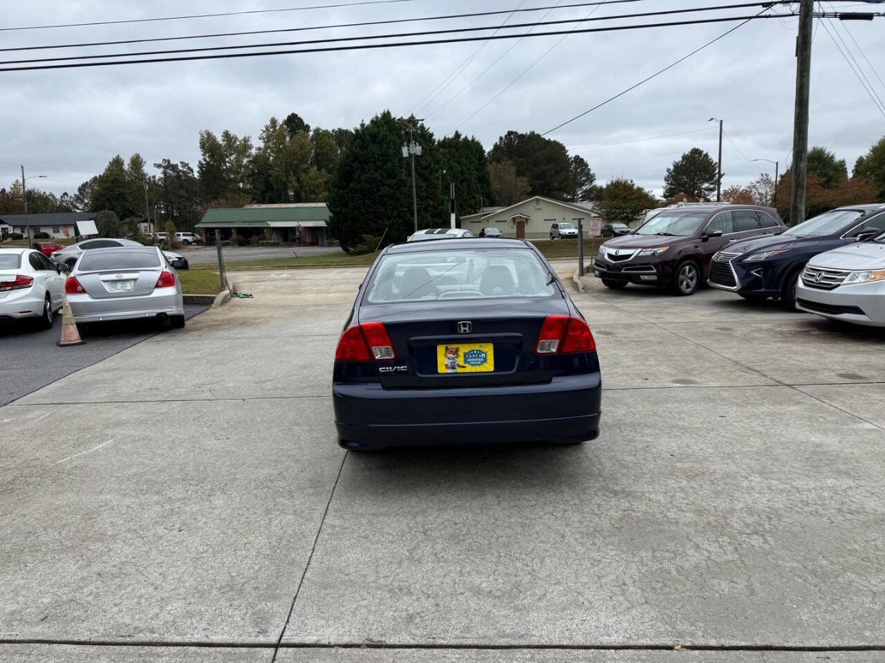 Used 2005 Honda Civic EX image 6