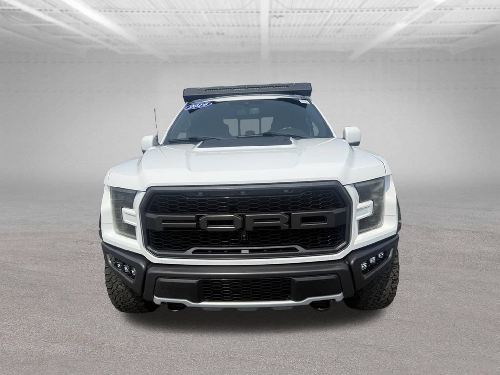 Used 2019 Ford F150 Raptor w/ Equipment Group 802A Luxury AWD/4WD image 11