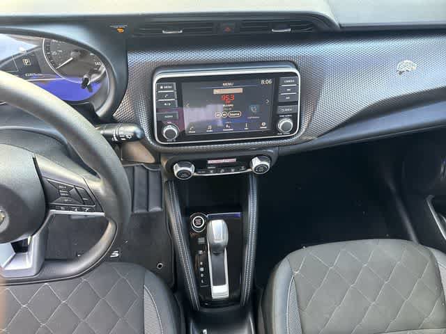 Used 2019 Nissan Kicks SV FWD image 24