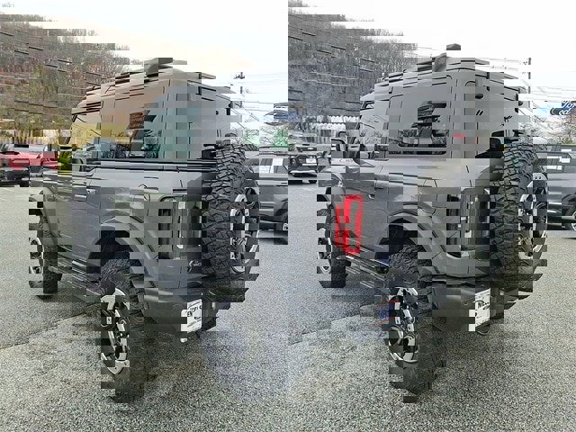 Certified 2022 Ford Bronco Outer Banks w/ Sasquatch Package image 22