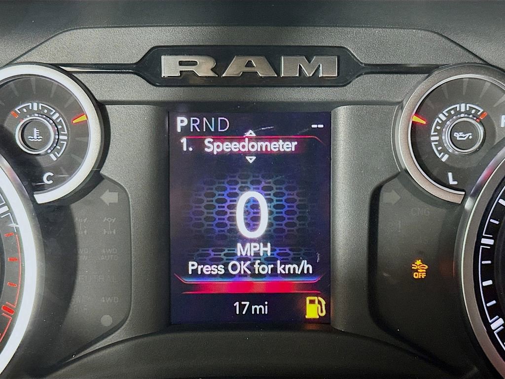 New 2026 RAM 2500 Tradesman image 11