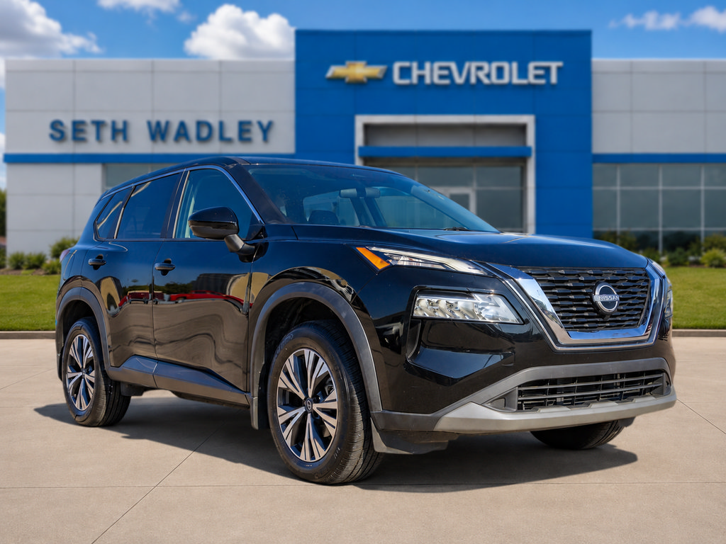 Used 2023 Nissan Rogue SV FWD image 40