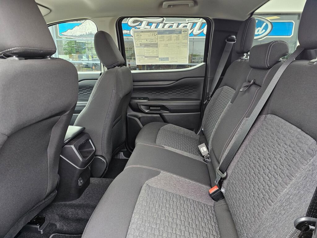 New 2026 Ford Ranger XL AWD/4WD image 9
