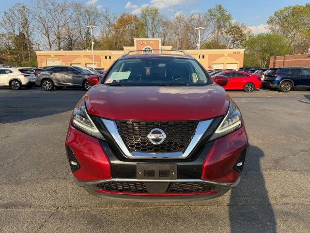 Used 2020 Nissan Murano SL AWD/4WD image 2