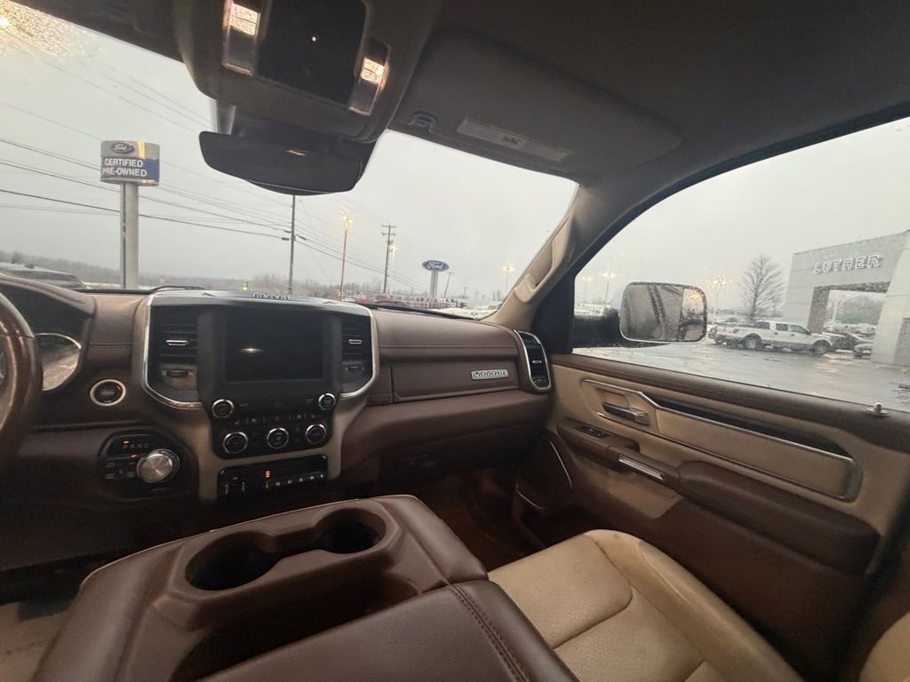 Used 2021 RAM 1500 Laramie image 17