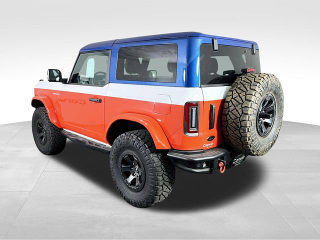 Used 2025 Ford Bronco Stroppe Edition AWD/4WD image 10