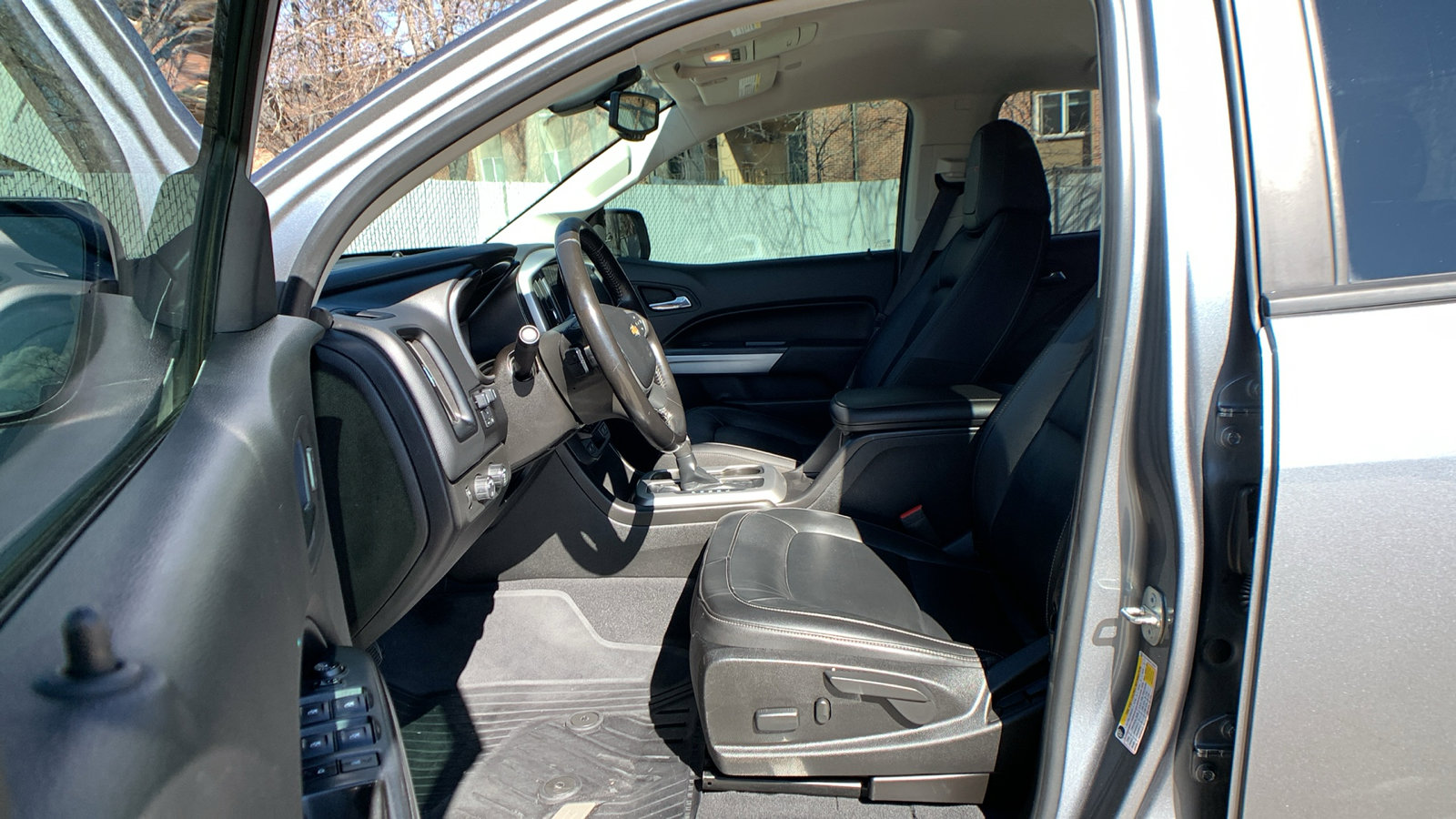 Used 2019 Chevrolet Colorado ZR2 AWD/4WD image 11
