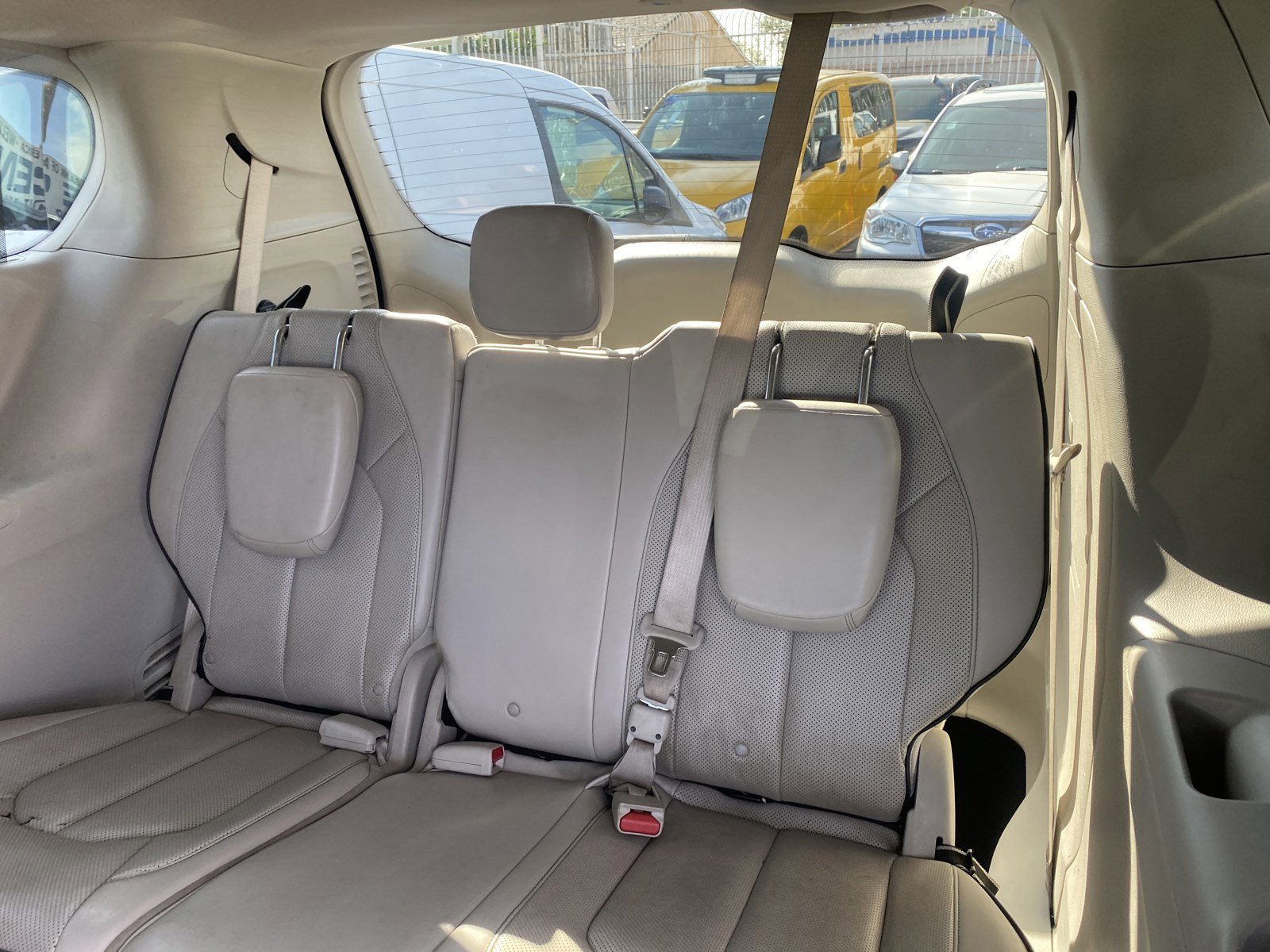 Used 2017 Chrysler Pacifica Platinum image 17