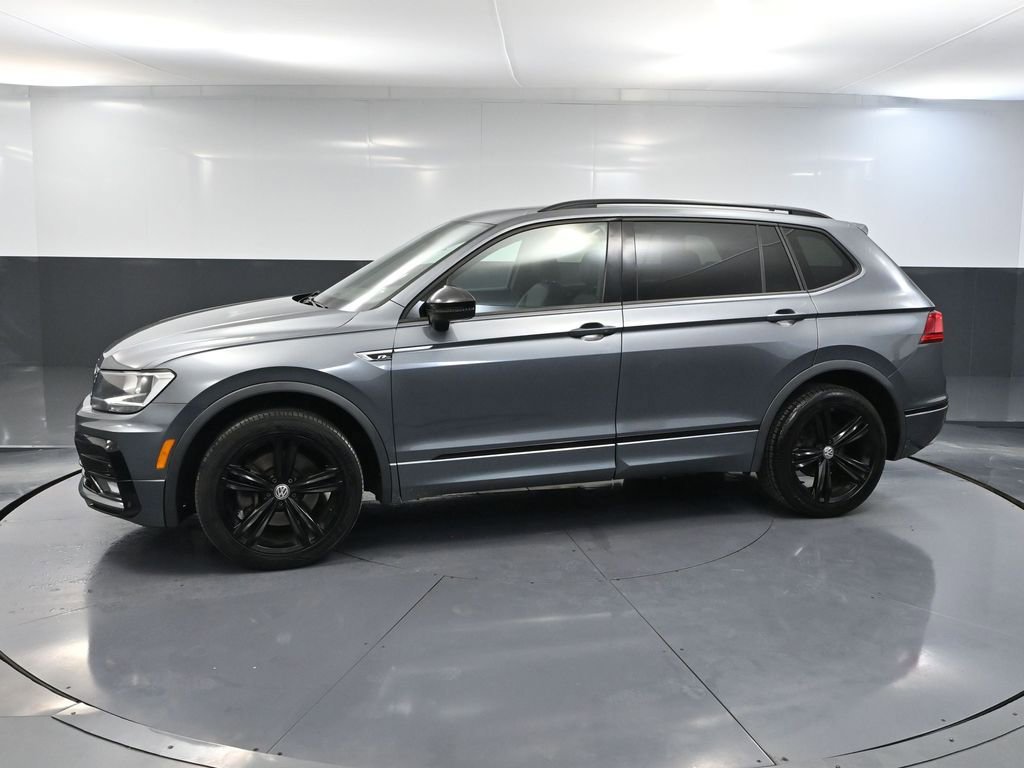 Used 2019 Volkswagen Tiguan SEL Premium R-Line image 10