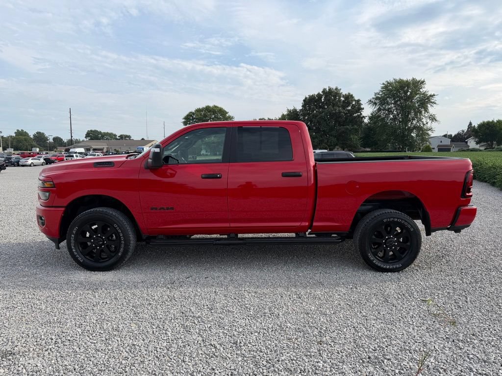 Used 2026 RAM 2500 Big Horn AWD/4WD image 4