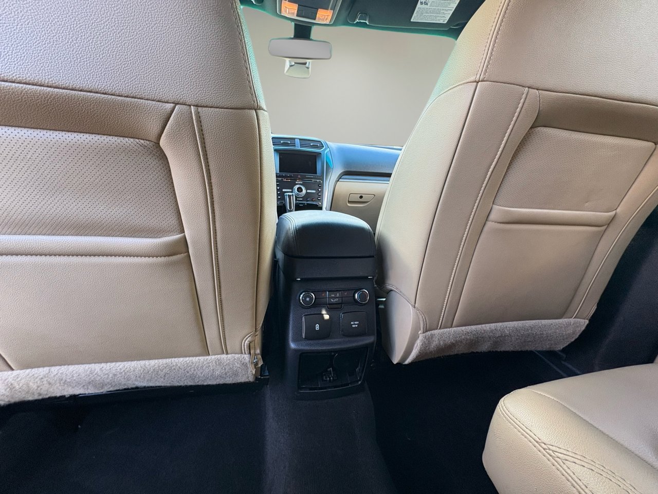 Used 2016 Ford Explorer Limited w/ Equipment Group 301A image 22