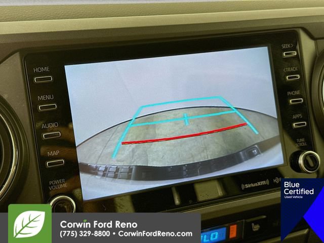 Used 2022 Toyota Tacoma TRD Off-Road w/ TRD Premium Off Road Package AWD/4WD image 17