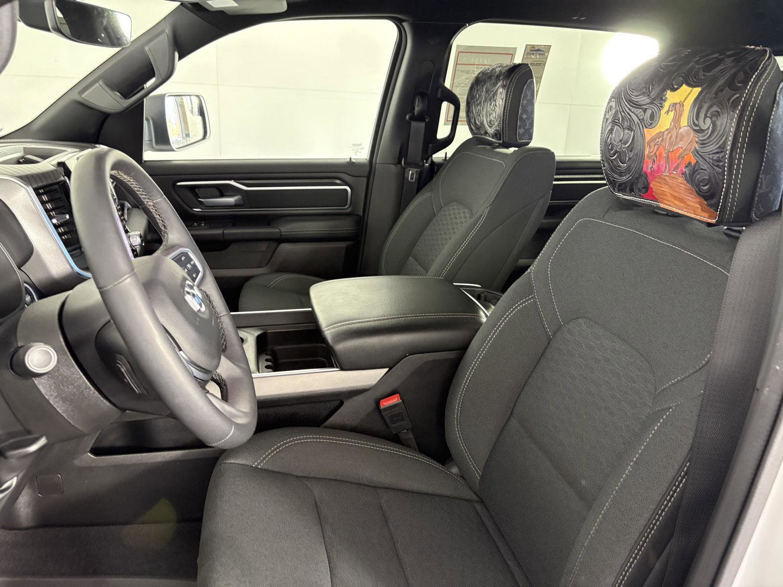 Used 2025 RAM 1500 Big Horn image 26