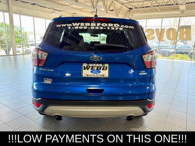 Used 2018 Ford Escape SE FWD image 7
