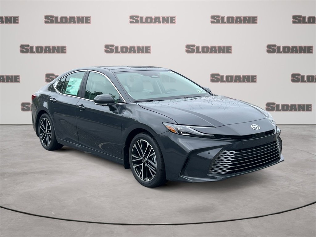 New 2026 Toyota Camry XLE image 7