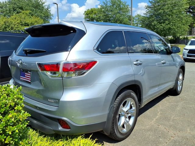 Used 2016 Toyota Highlander Limited FWD image 7