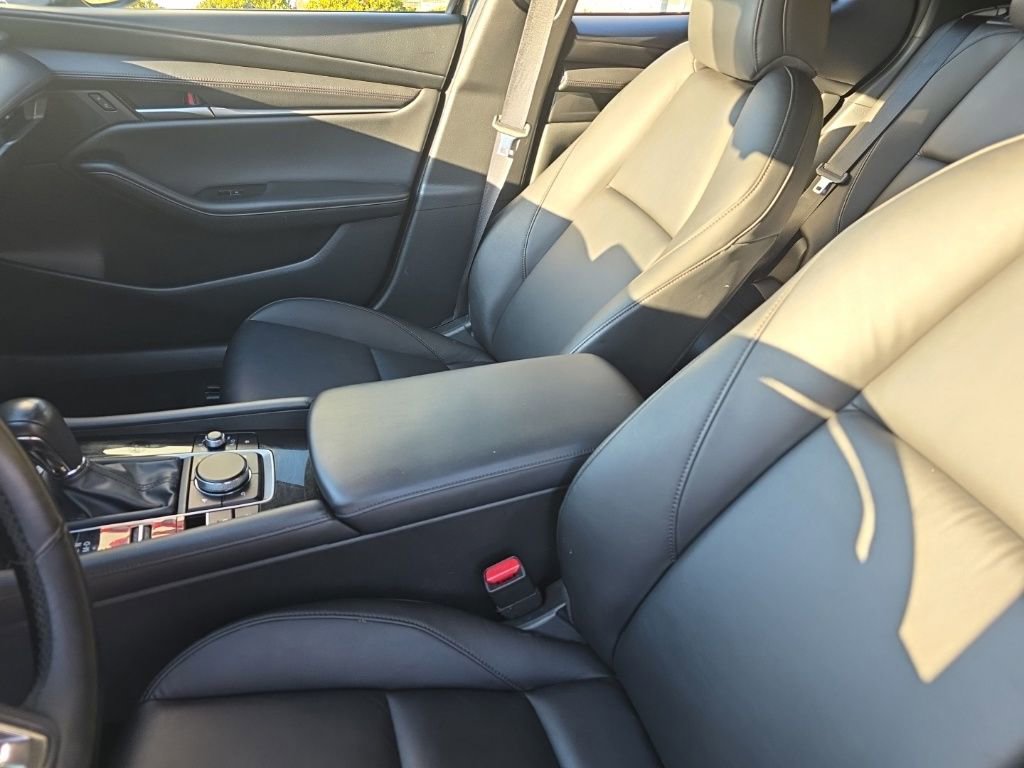 Used 2025 MAZDA MAZDA3 s Sport image 19