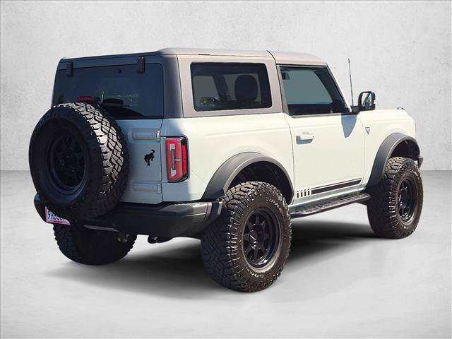 Used 2021 Ford Bronco First Edition AWD/4WD image 5