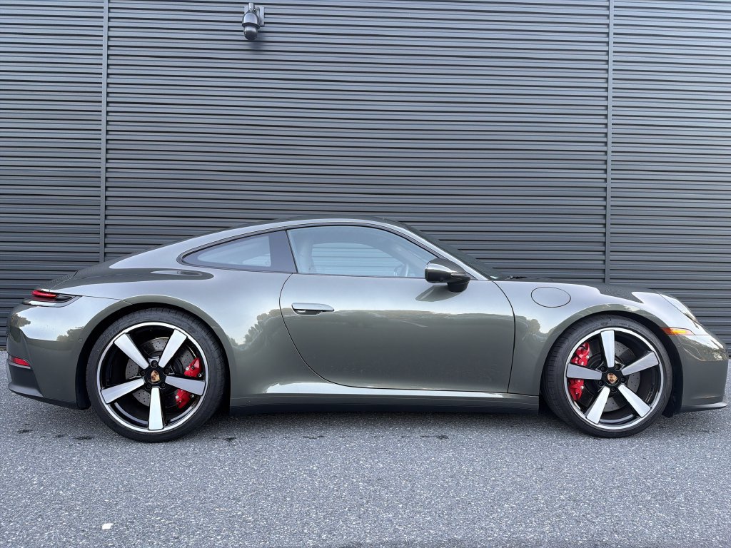 Certified 2026 Porsche 911 Carrera S RWD image 6