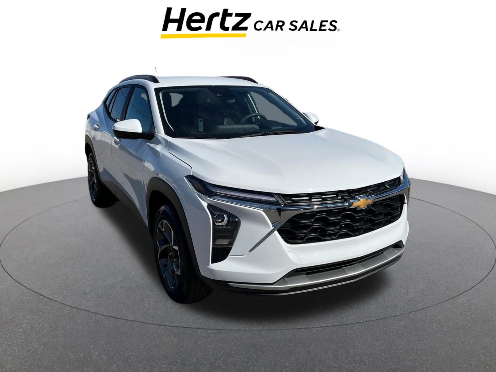 Used 2025 Chevrolet Trax LT