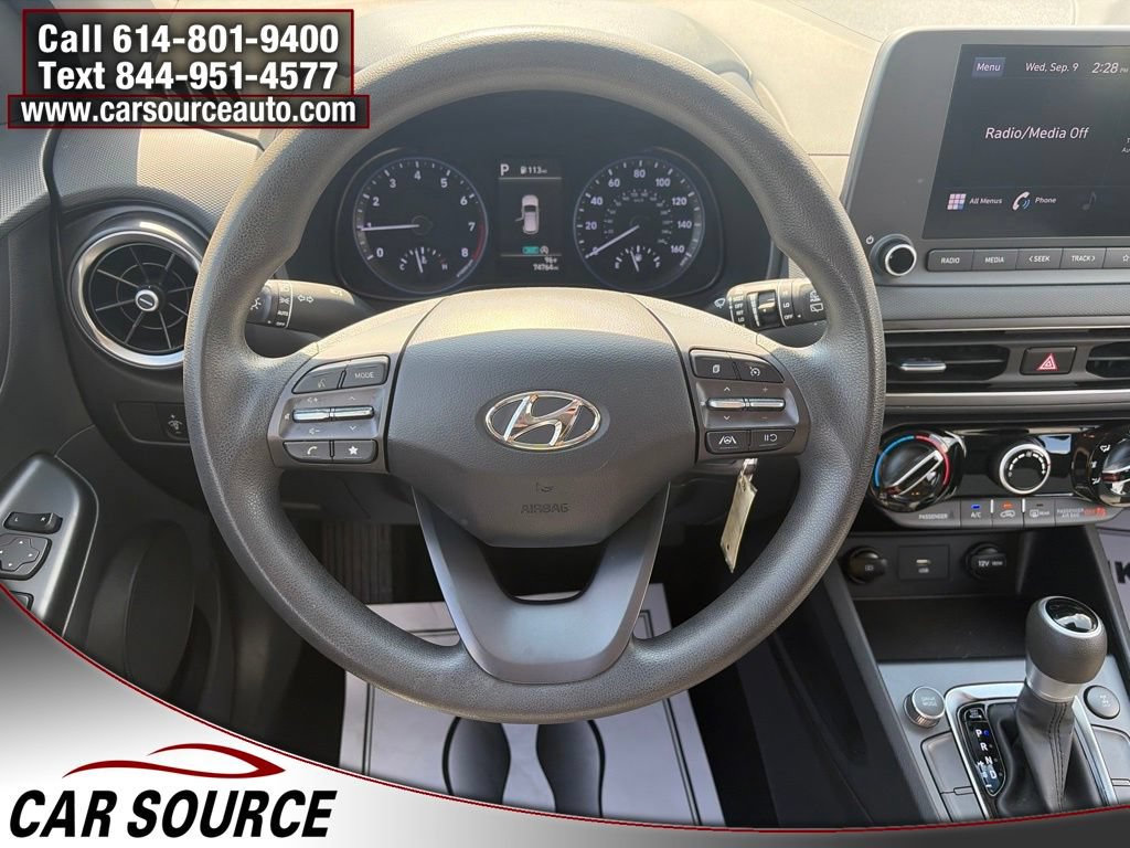 Used 2023 Hyundai Kona SE AWD/4WD image 11