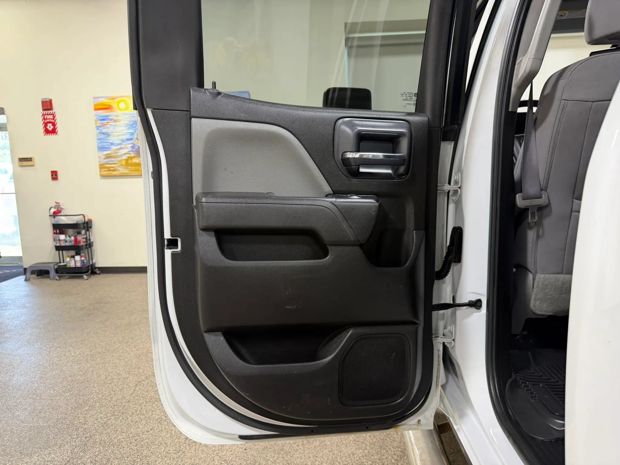 Used 2017 GMC Sierra 2500 4x4 Double Cab w/ Sierra Convenience Package image 30