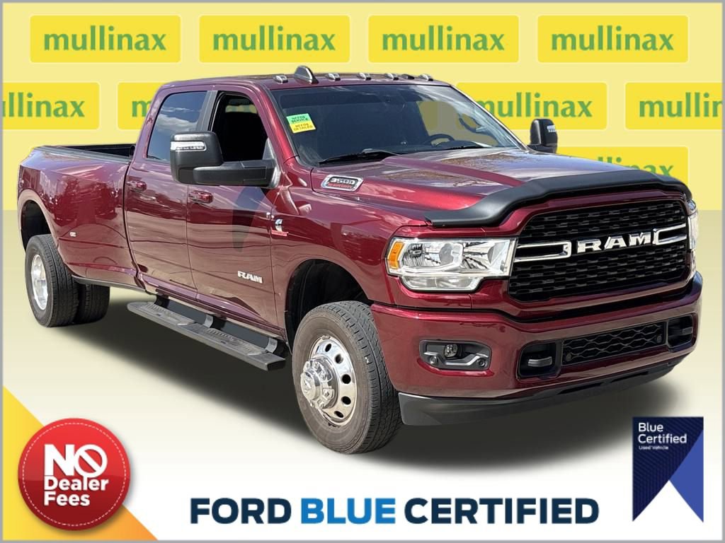 Used 2023 RAM 3500 Big Horn w/ Level 1 Equipment Group