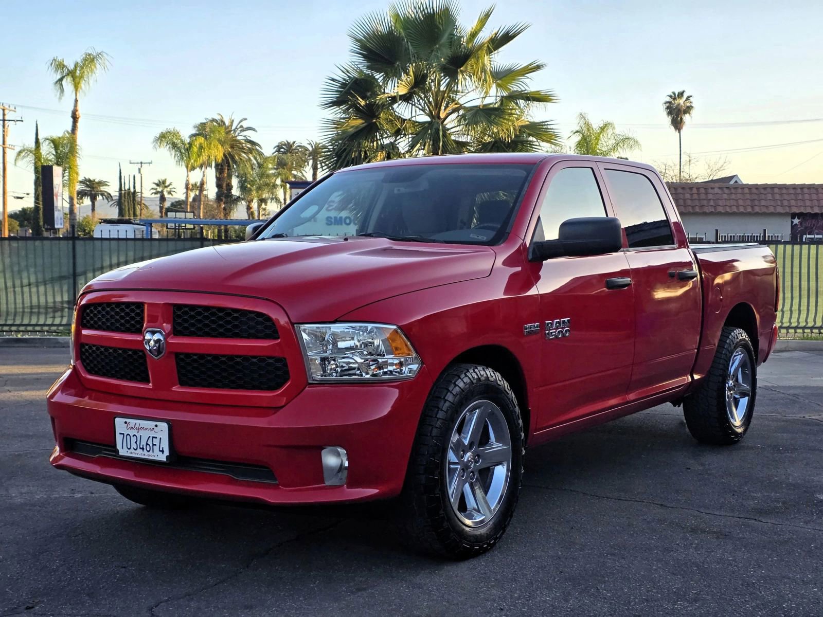 Used 2013 RAM 1500 Express