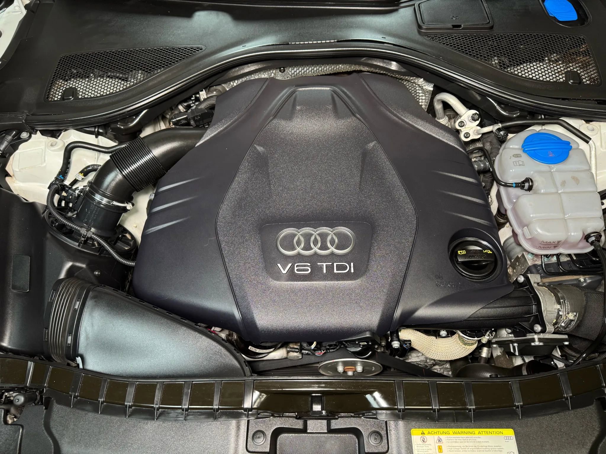 Used 2014 Audi A7 TDI Premium Plus image 60