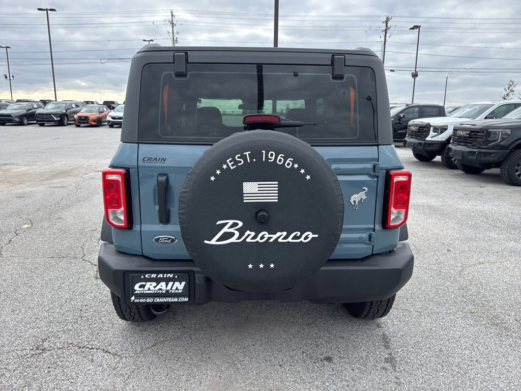 Used 2023 Ford Bronco 2-Door image 6