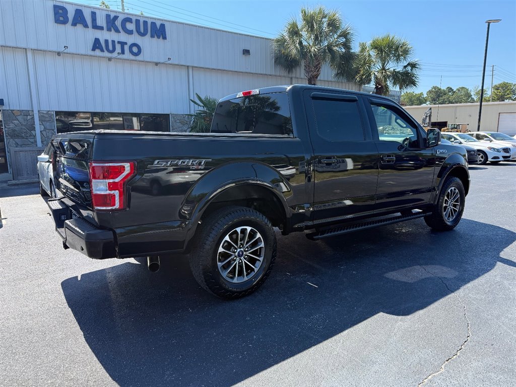 Used 2019 Ford F150 XLT w/ Equipment Group 302A Luxury image 3