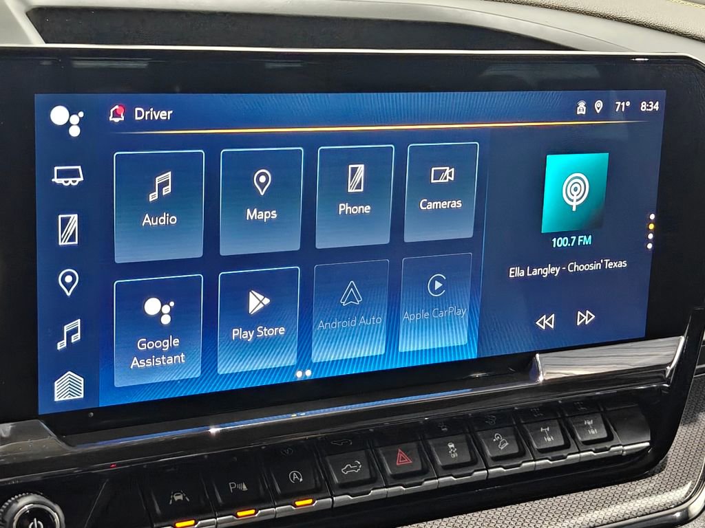 Used 2022 Chevrolet Silverado 1500 ZR2 w/ Technology Package image 44