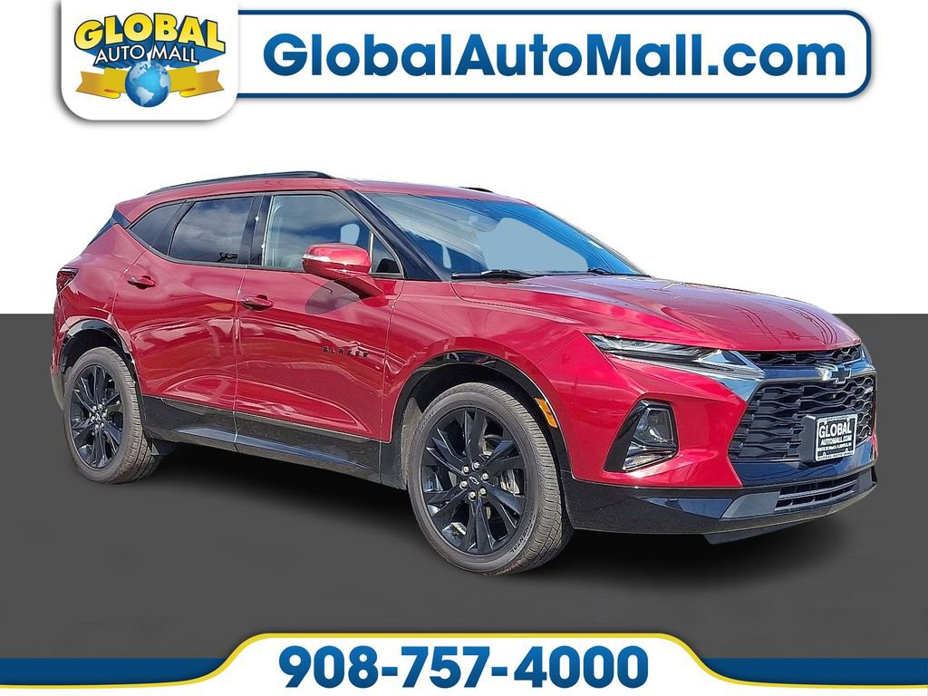 Used 2020 Chevrolet Blazer RS