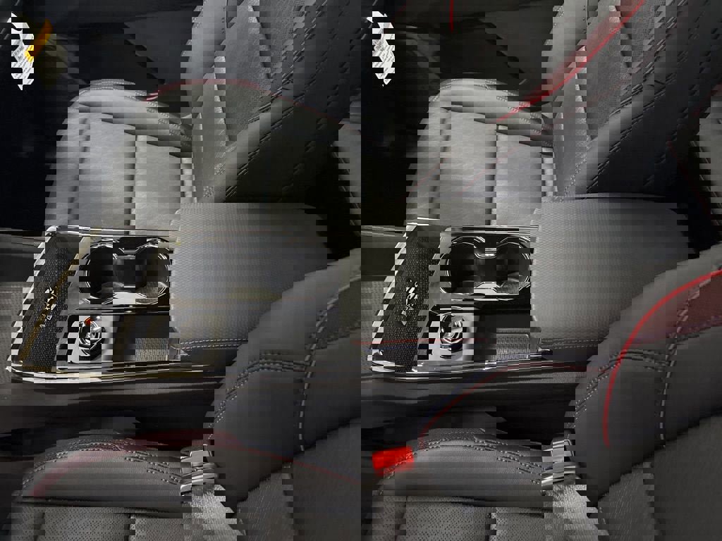 New 2026 Chevrolet Equinox RS w/ Convenience Package III AWD/4WD image 14