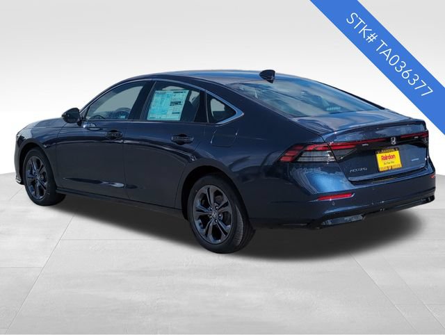 New 2026 Honda Accord EX-L image 6